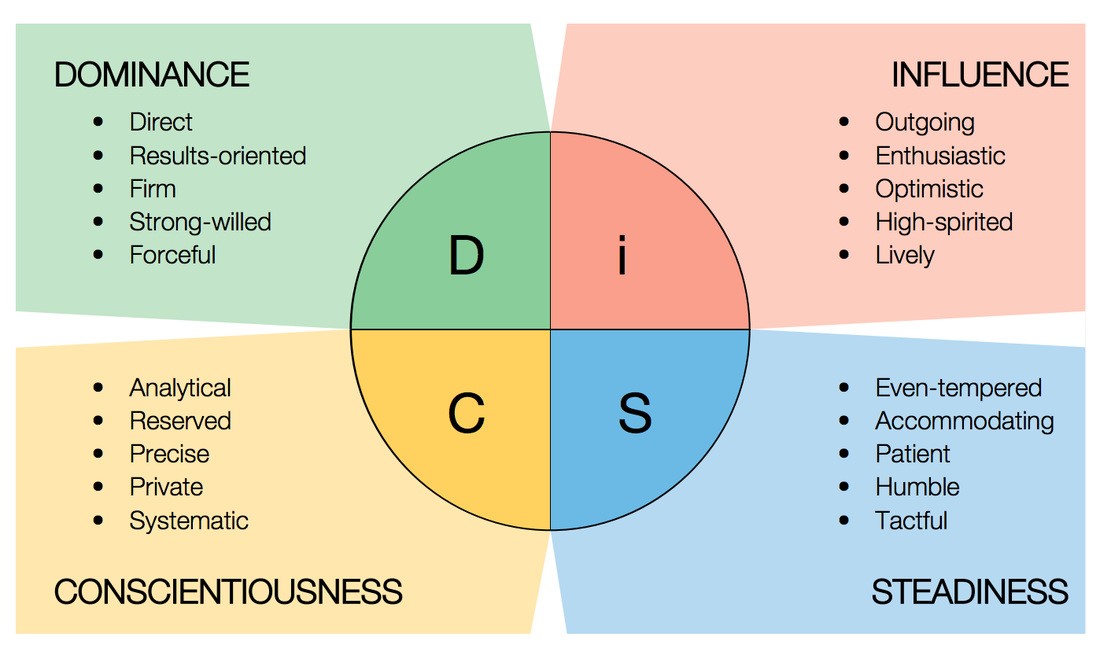 What is DiSC?  IMS Technology Services