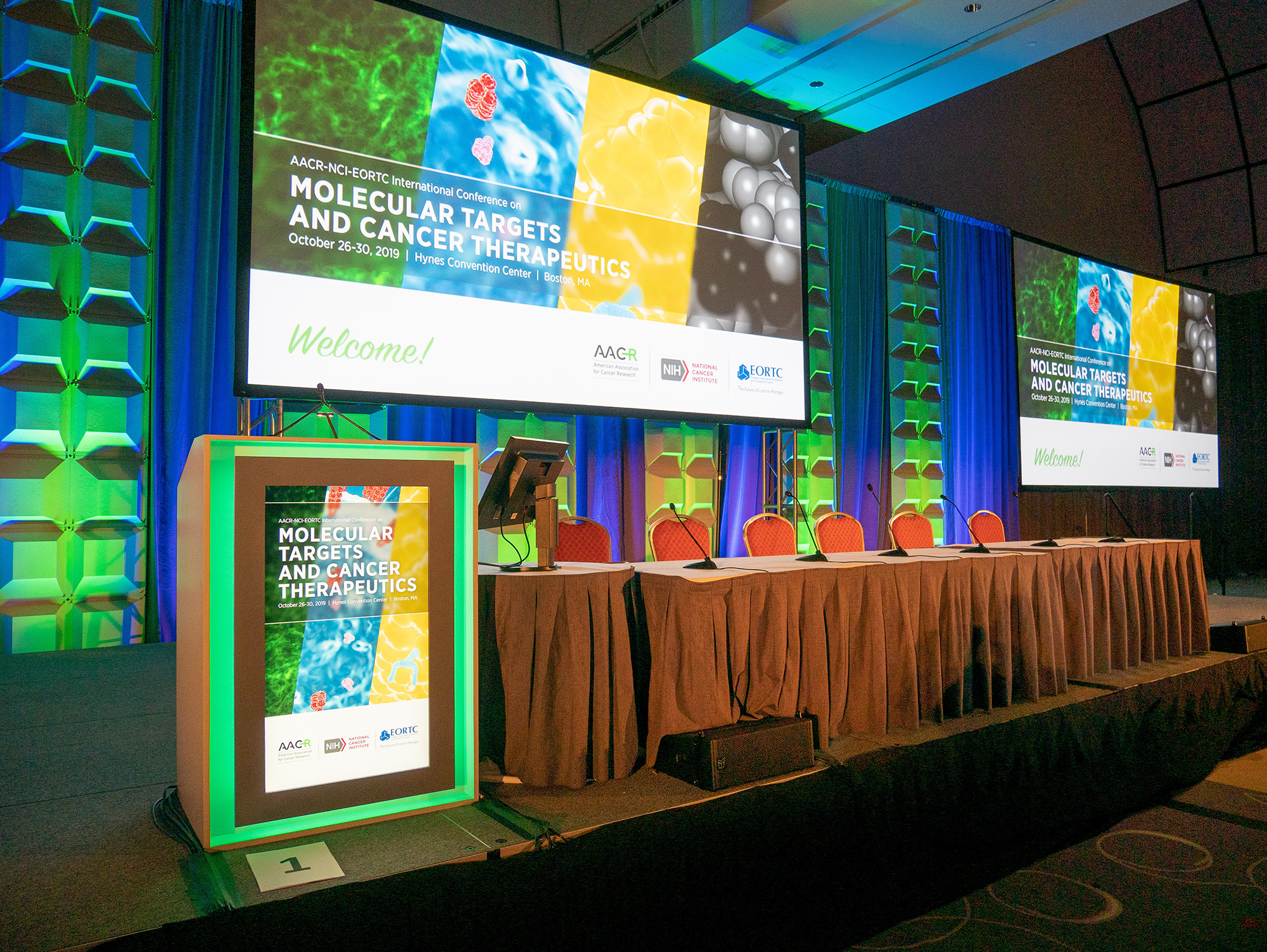 Event Staging | IMS Technology Services