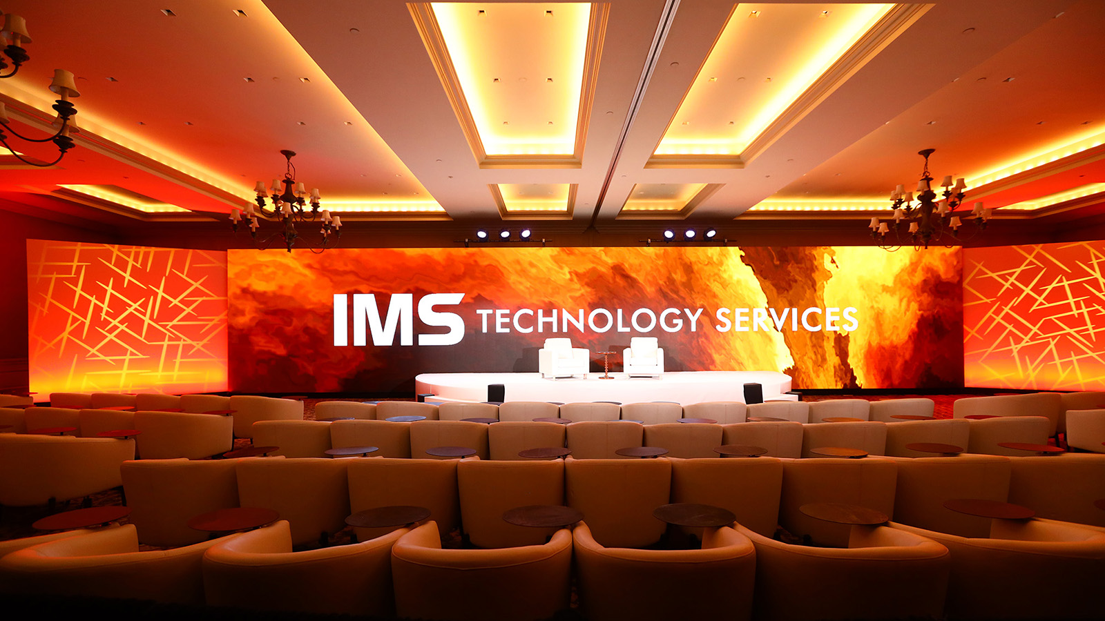 IMS - Event Staging and Production, Personal Touch
