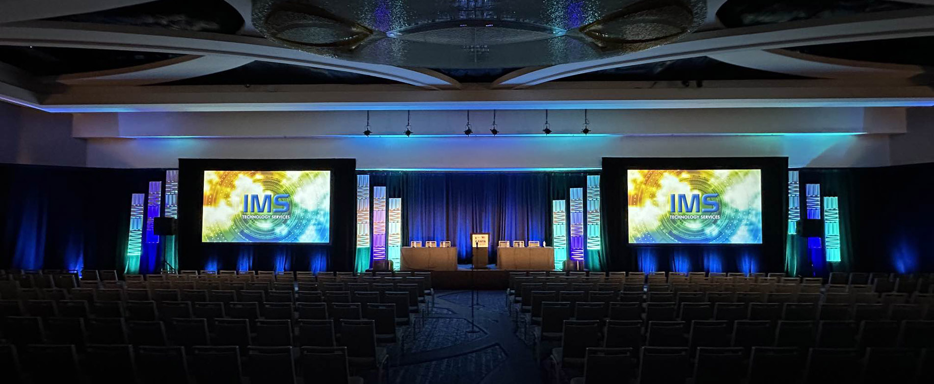 IMS - Event Staging and Production for Association Events