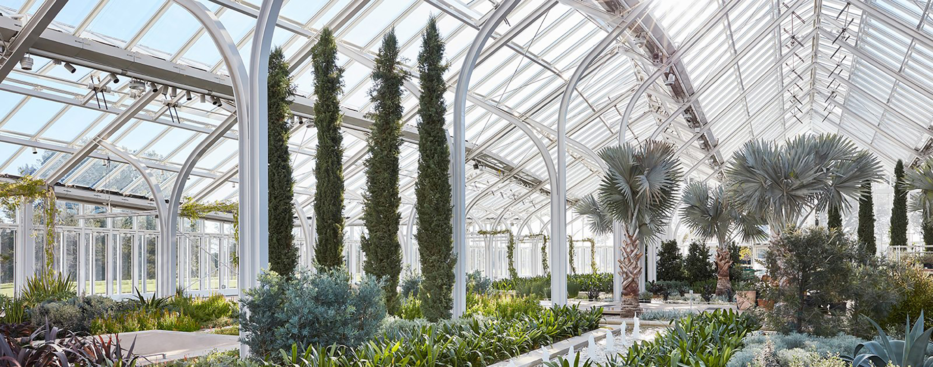 IMS Case Study - AV Renovations at the Longwood Gardens