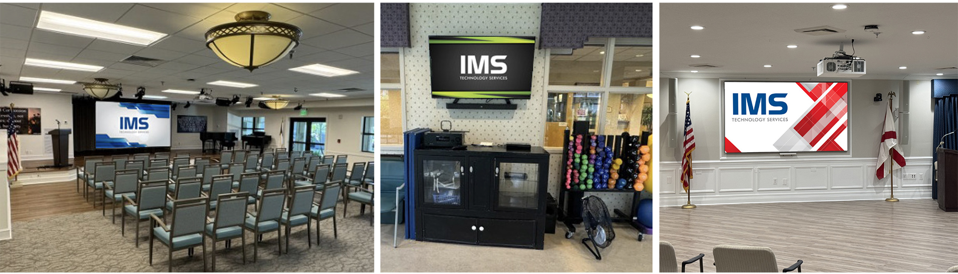 IMS Case Study - AV Renovations at Philadelphia Area Senior Living Communities