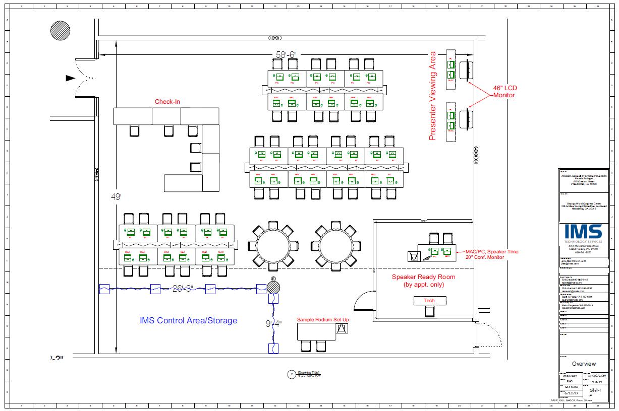 Event Content Management System