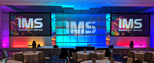 IMS Event Staging and Scenic Design Services