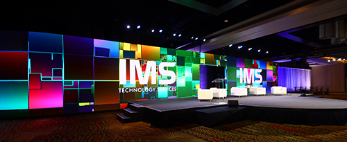 IMS Event Staging and Scenic Design Services