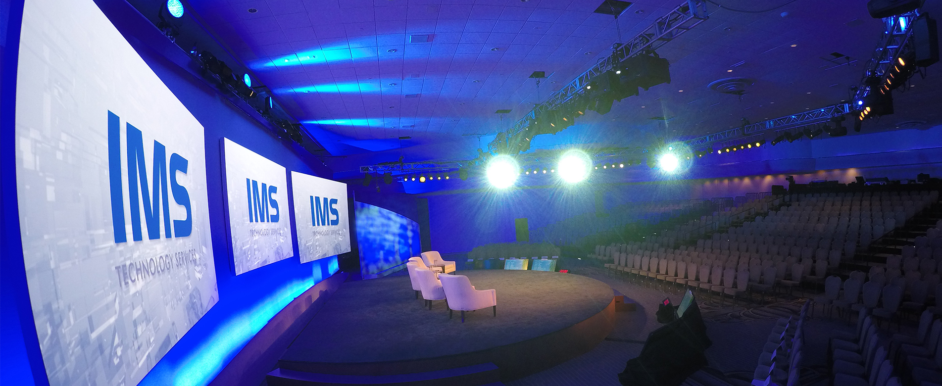 event staging and production
