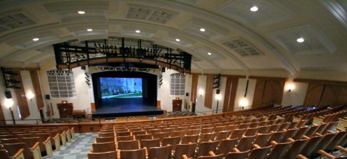 Video Upgrades at West Chester University