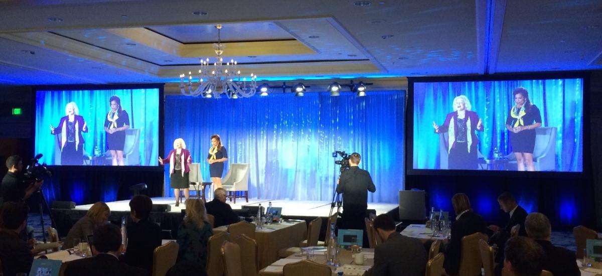 Case Study: Event Staging and Production for Conference Series
