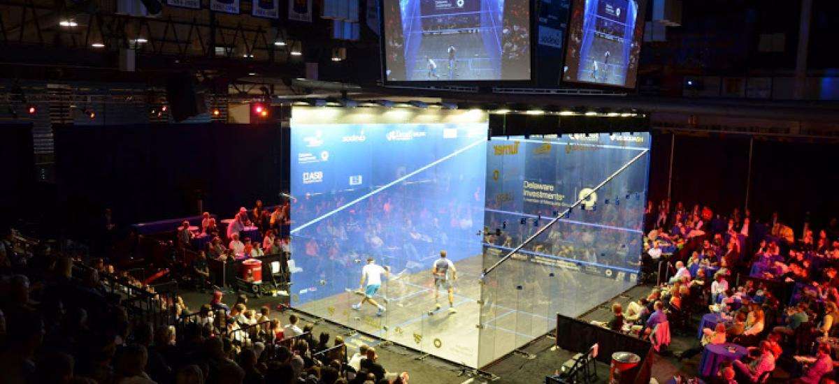 2014 US Open Squash Championship