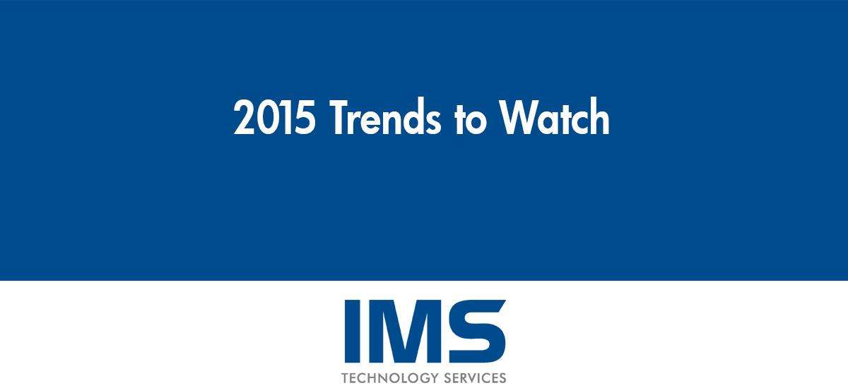 Round-Up: 2015 Event Technology Trends
