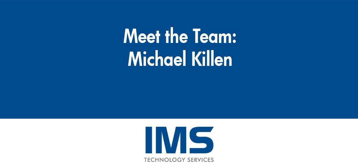 Michael Killen - Lead Installation Technician
