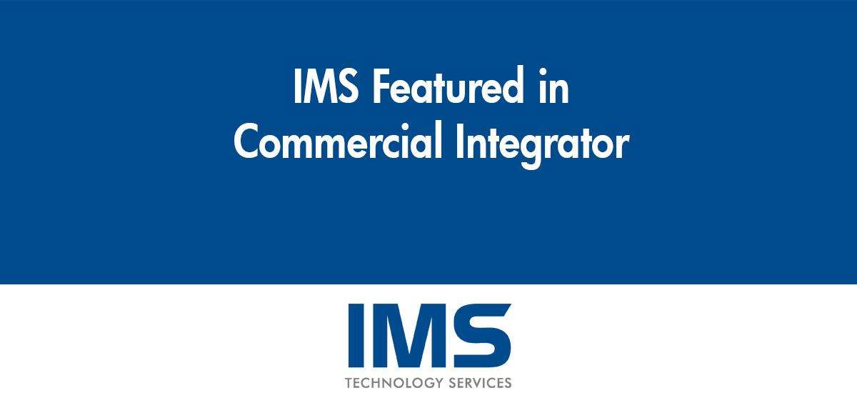 What Evolution Looks Like: CI Profile of IMS Technology Services