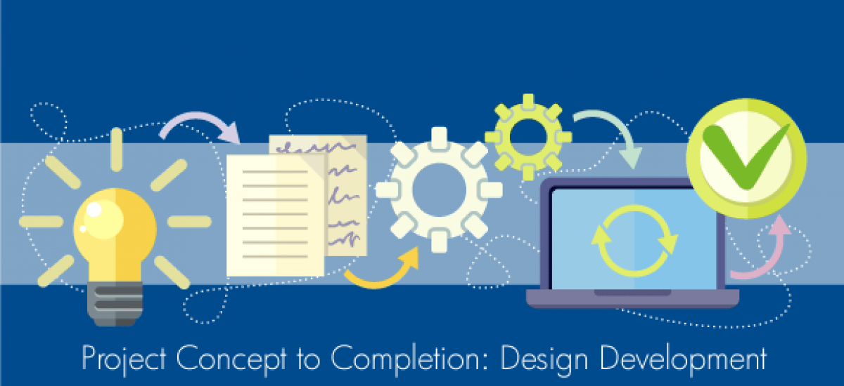 From Concept to Completion – The Travel Log to a Successful AV Project: Design Development