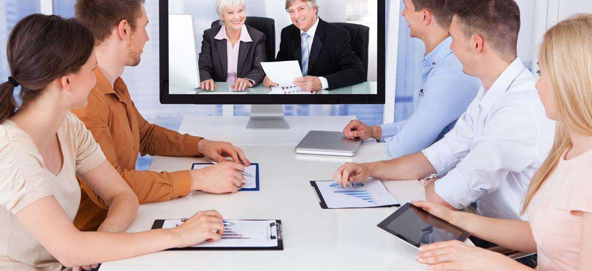 What is the Difference Between Web Conferencing and Video Conferencing?
