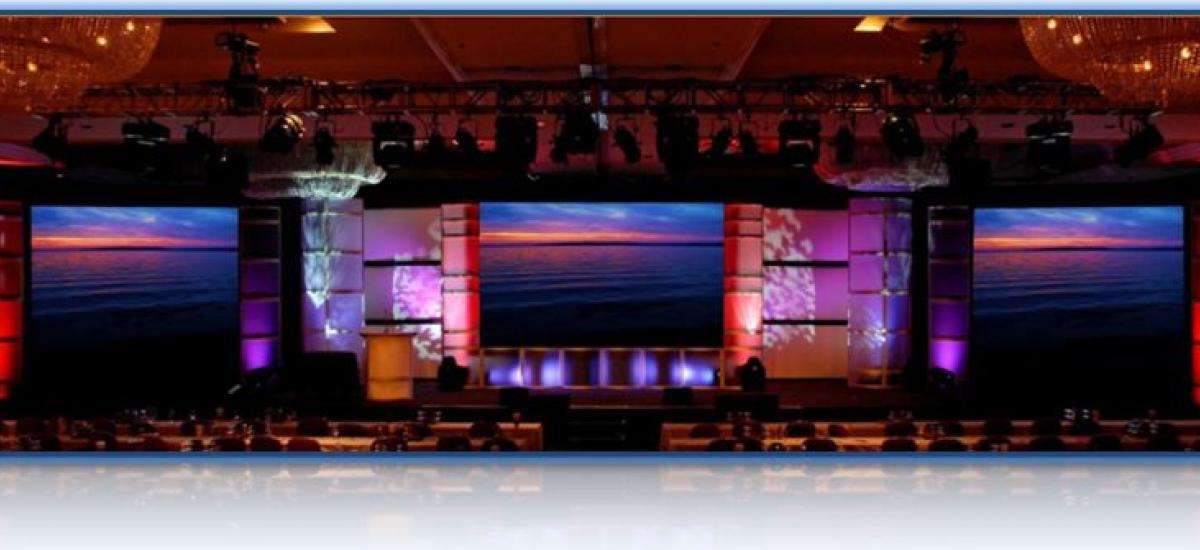 Transforming a Traditional Meeting Space into a Spectacular Experience (Part 1)