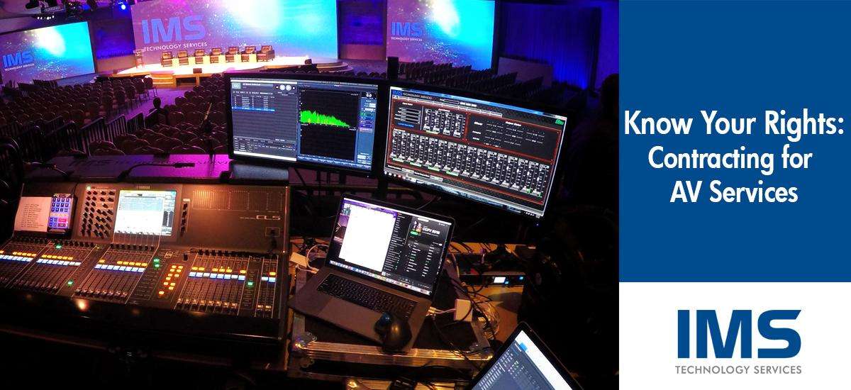 audio visual services charlotte nc