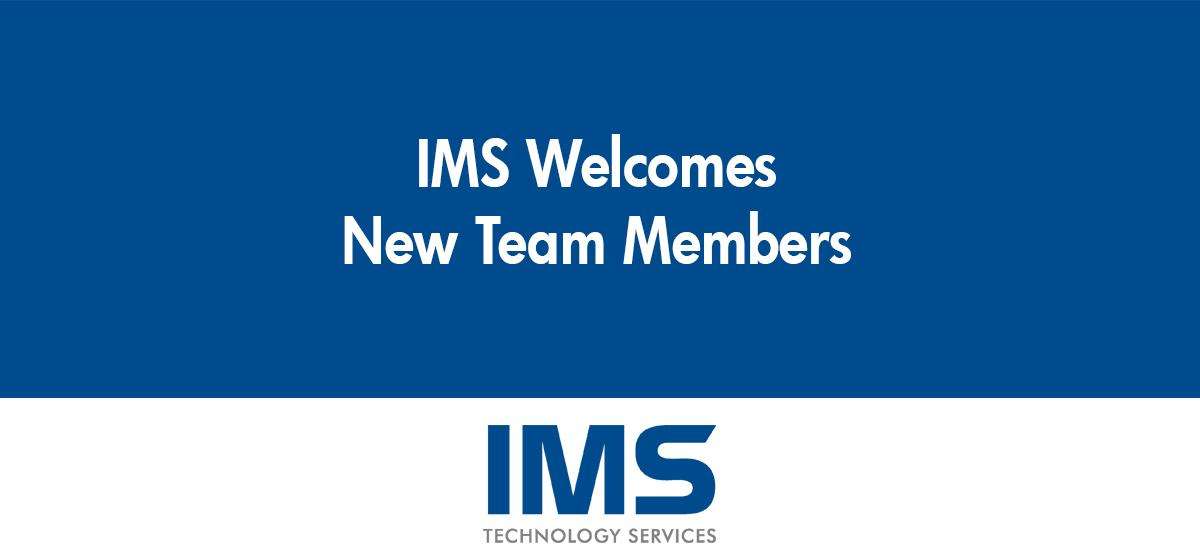 Welcome New Team Members (Q3 2023)