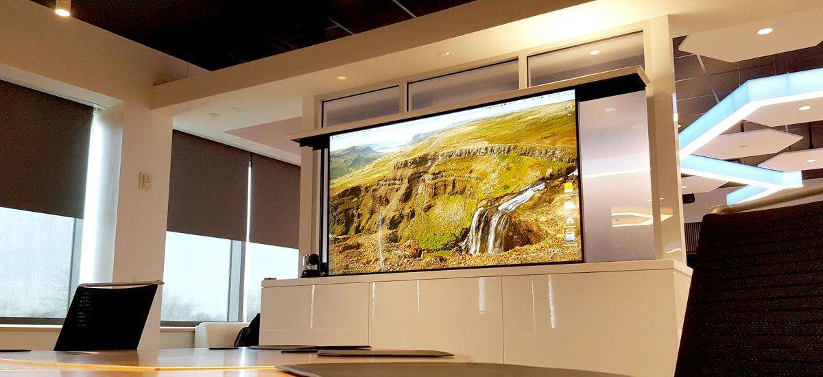 Scalable AV Infrastructure for Life Science Enterprises