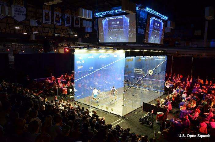 2014 US Open Squash Championship