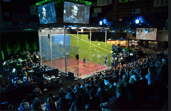 2014 US Open Squash Championship