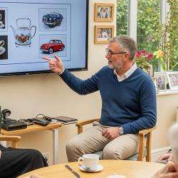 Technology That Keeps Residents Engaged, Connected, and Safe