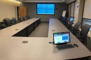 Systems Integration - Conference Room