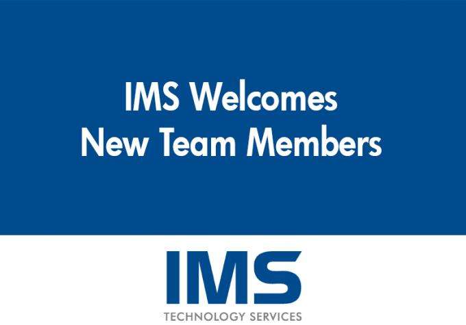 Welcome New Team Members (March 2023)