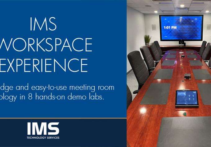 IMS Workspace Experience