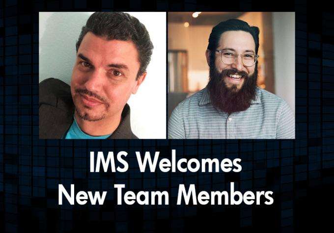 IMS Expands Creative Design Team