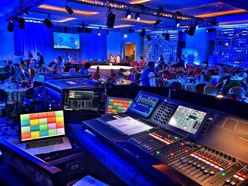 Event AV and Production