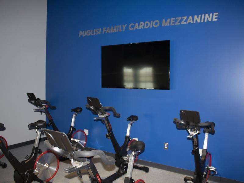 AV Design and Integration - Fitness Center