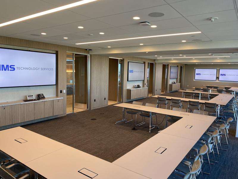 AV Design and Integration - Divisible Multi-Purpose Room