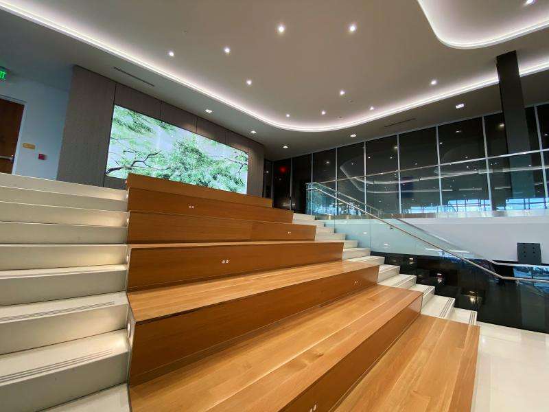 Video Wall Installation - Life Science Firm