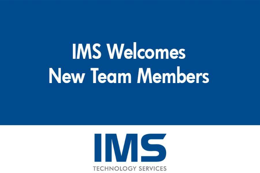 Welcome New Team Members (March 2023)