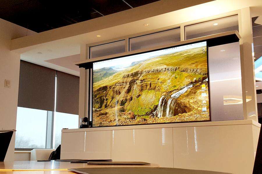 Scalable AV Infrastructure for Life Science Enterprises