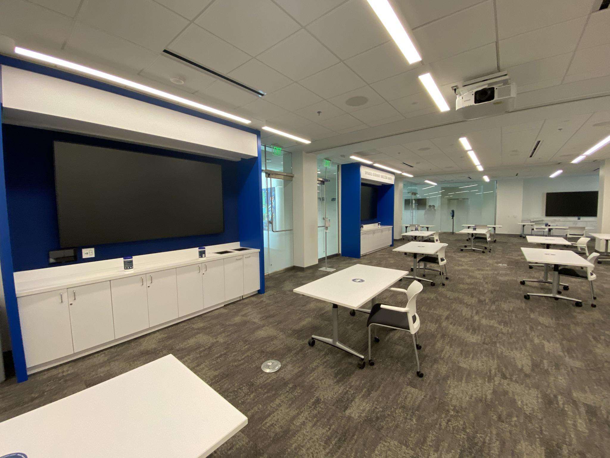 AV Design and Integration - Athletic Center Conference Area