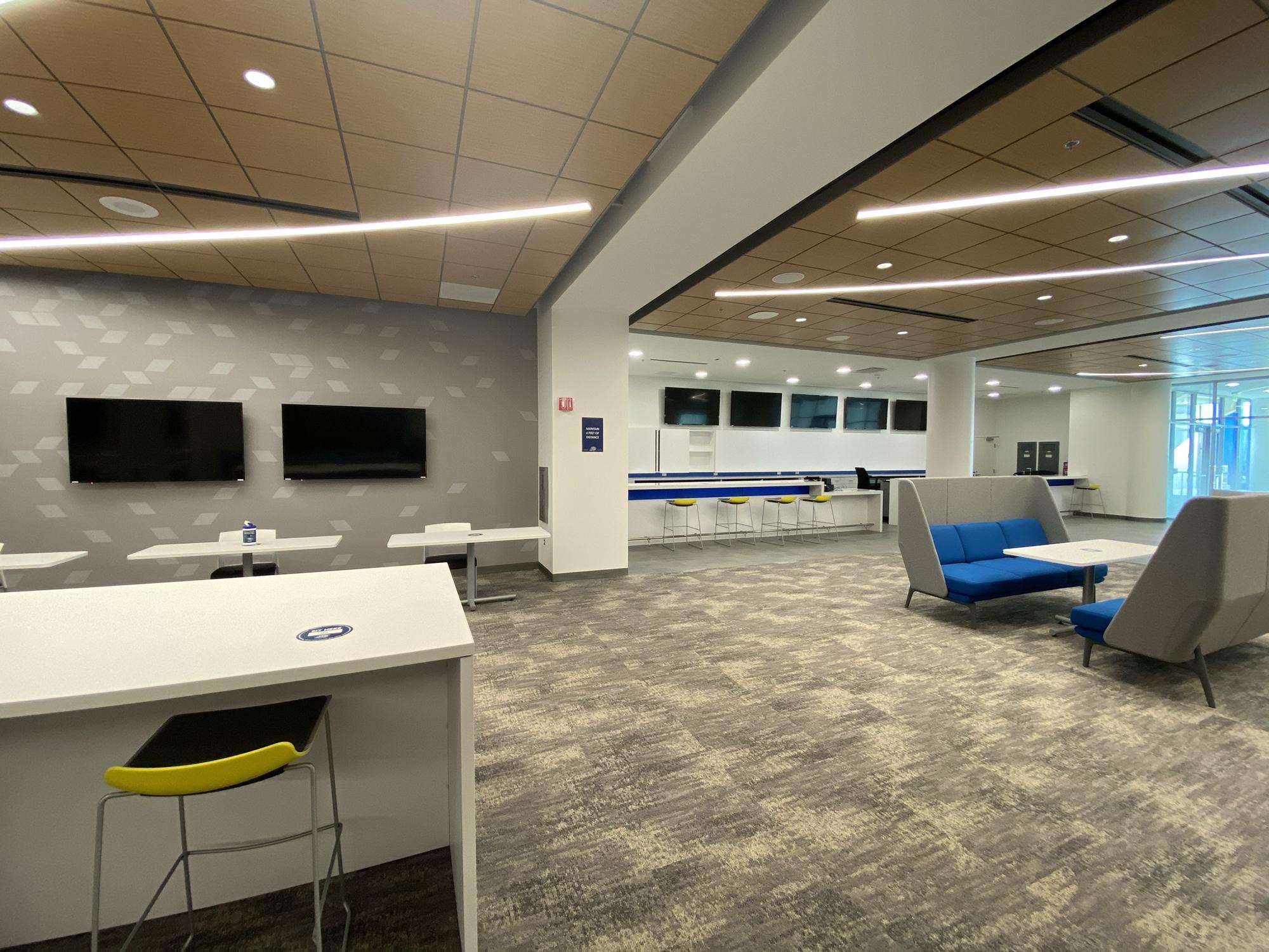 AV Design and Integration - Athletic Center