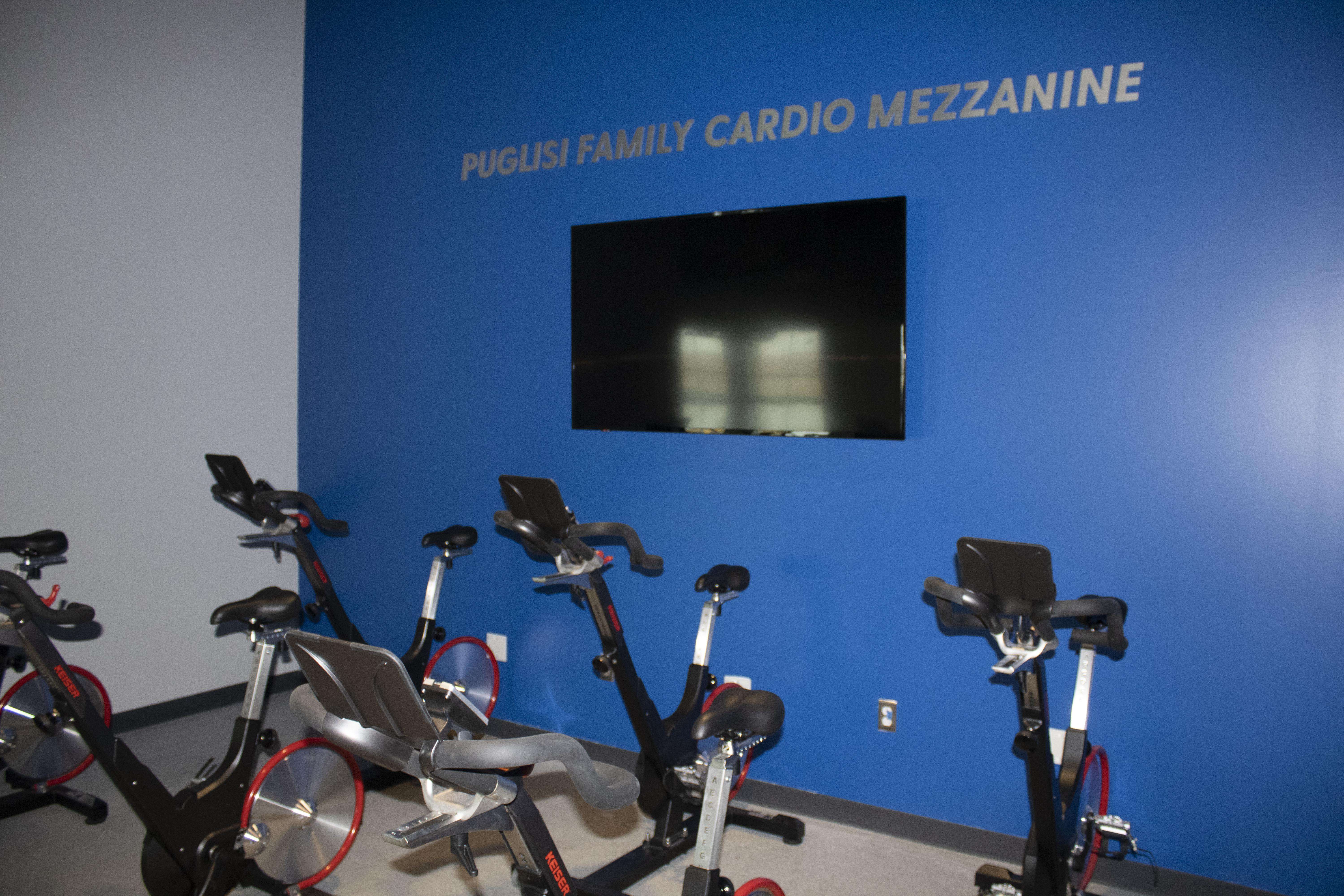 AV Design and Integration - Fitness Center